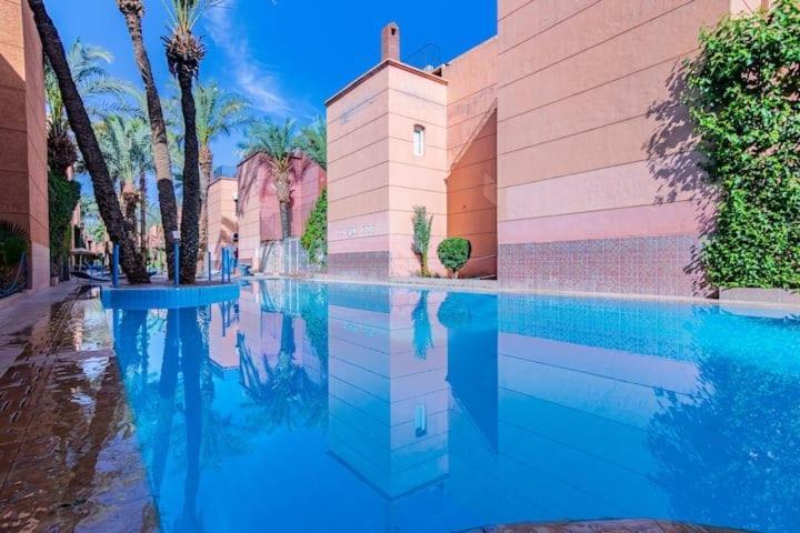 Riad Green Lotus Marakéš Exteriér fotografie