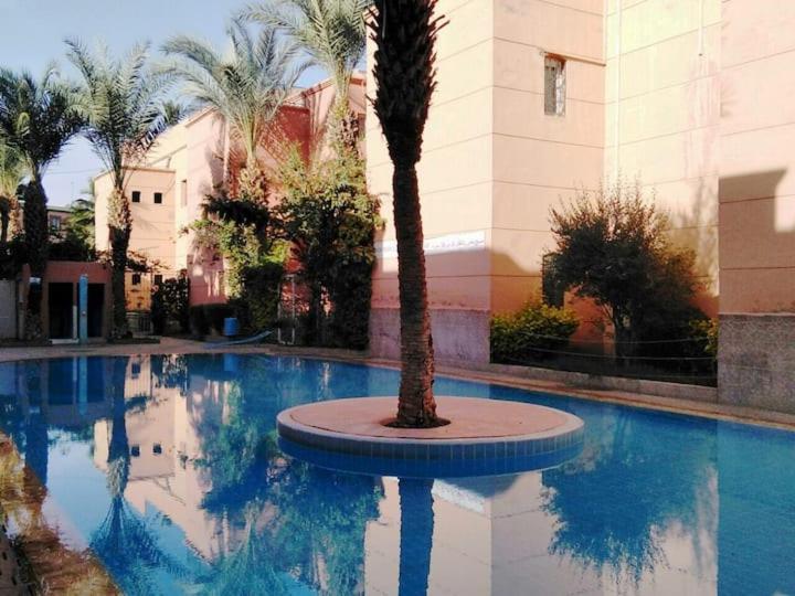 Riad Green Lotus Marakéš Exteriér fotografie