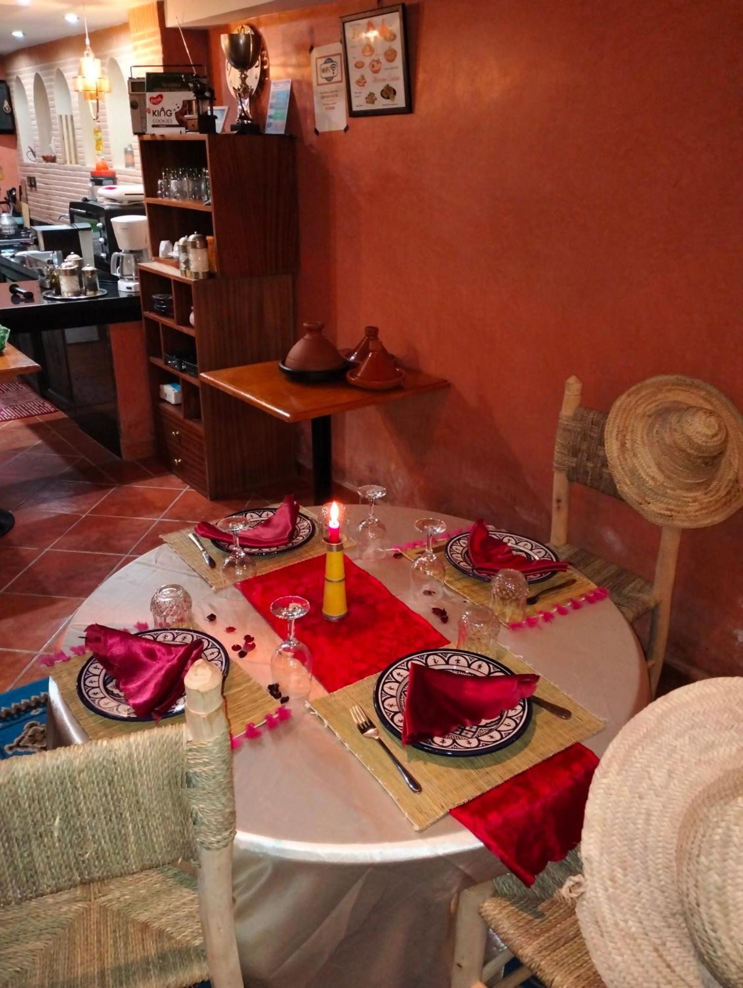 Riad Green Lotus Marakéš Exteriér fotografie