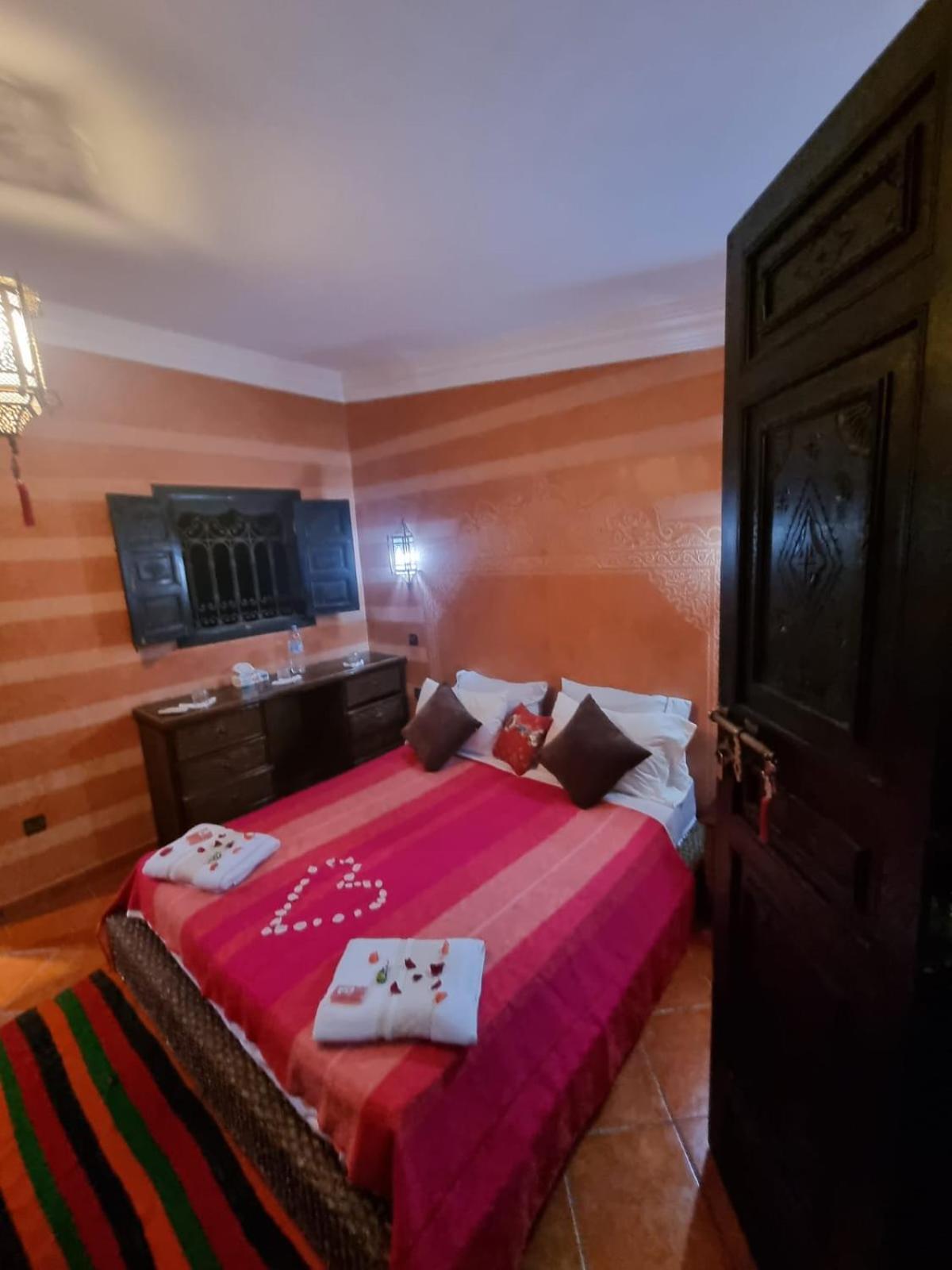 Riad Green Lotus Marakéš Exteriér fotografie