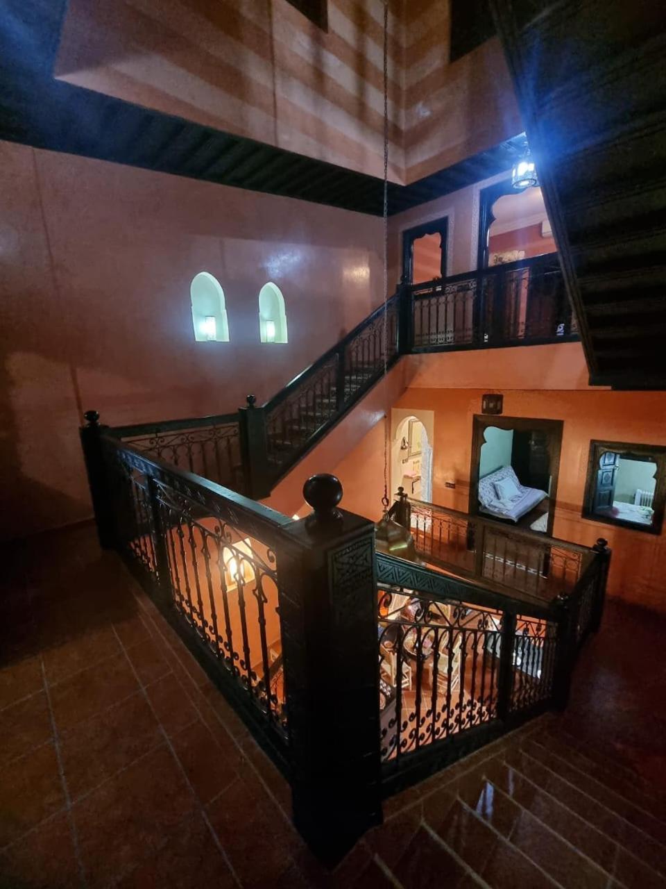 Riad Green Lotus Marakéš Exteriér fotografie