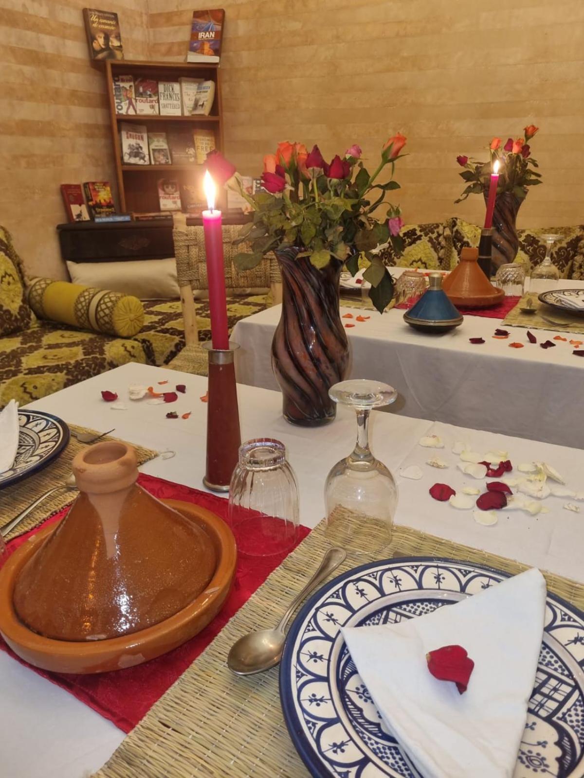 Riad Green Lotus Marakéš Exteriér fotografie