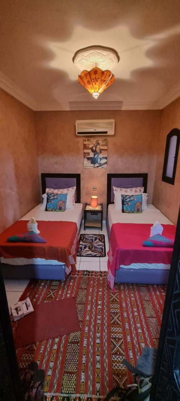 Riad Green Lotus Marakéš Exteriér fotografie